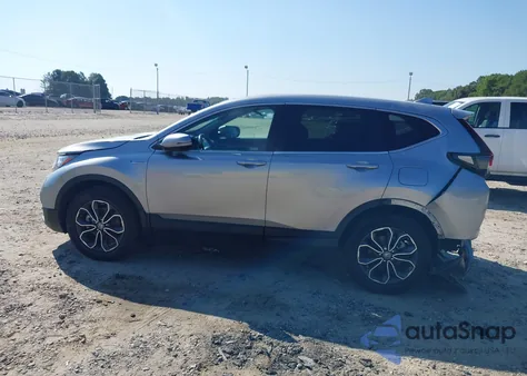 2020 Honda Cr-V Ex-L from USA, damaged, VIN 7FART6H80LE026295